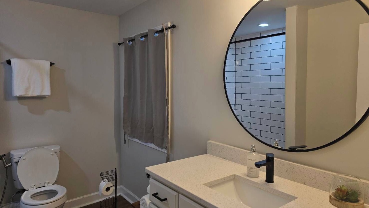 Photo of Bathroom in Durham