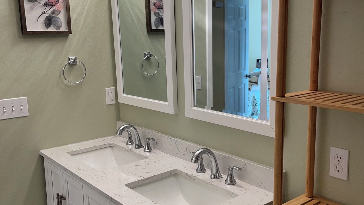 Photo of Bathroom in Carlsborg