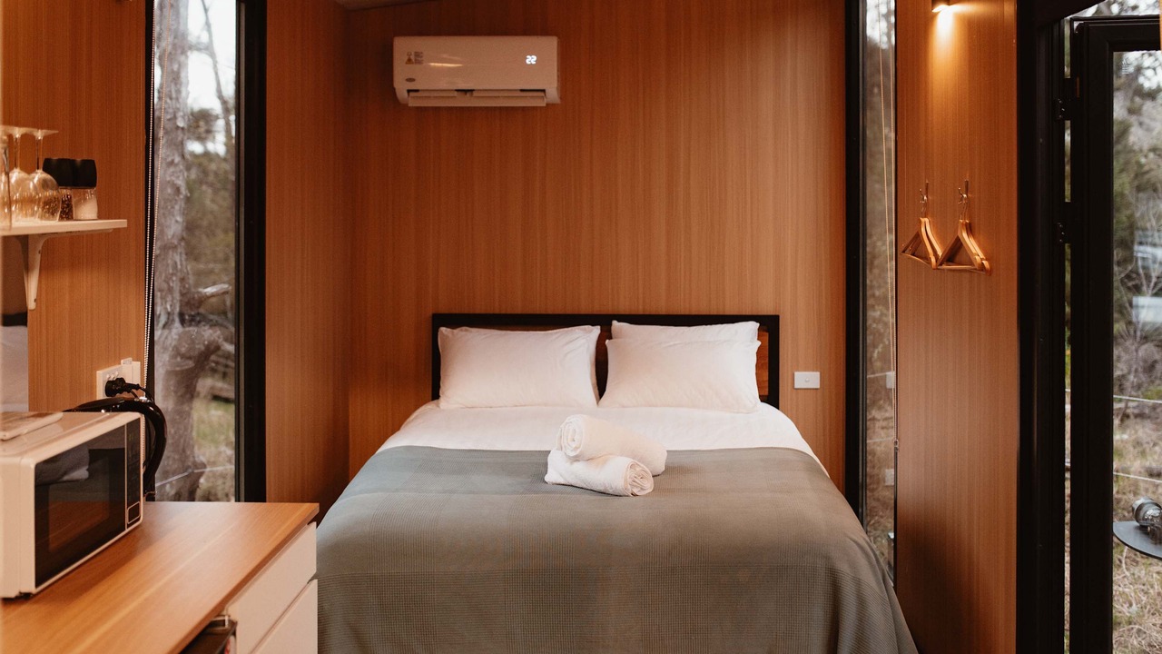 Photo of Bedroom in Kuaotunu