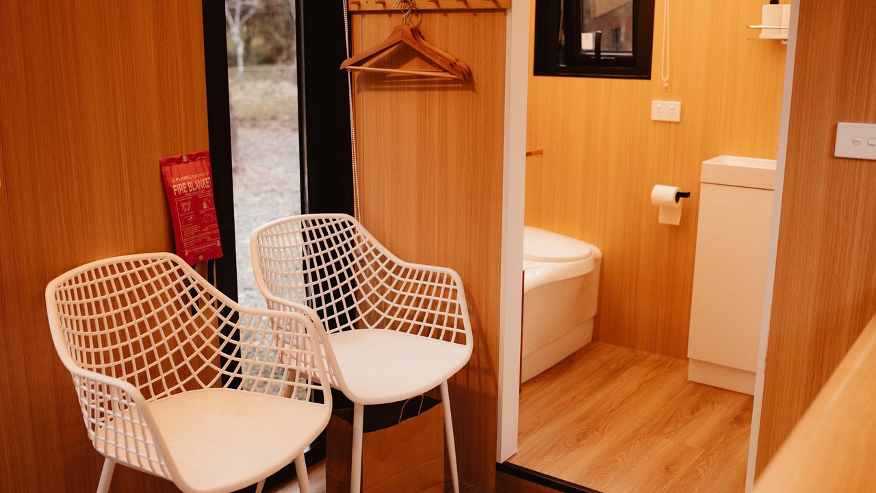 Photo of Bathroom in Kuaotunu