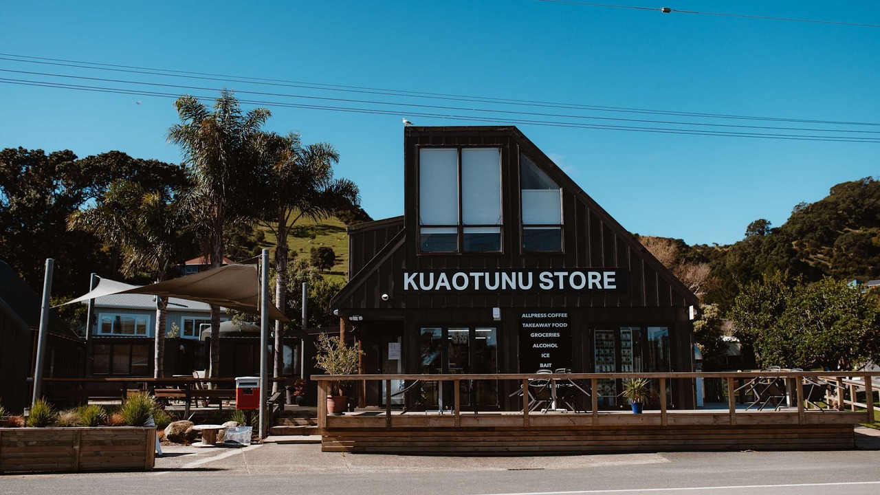 Photo of Outdoor in Kuaotunu