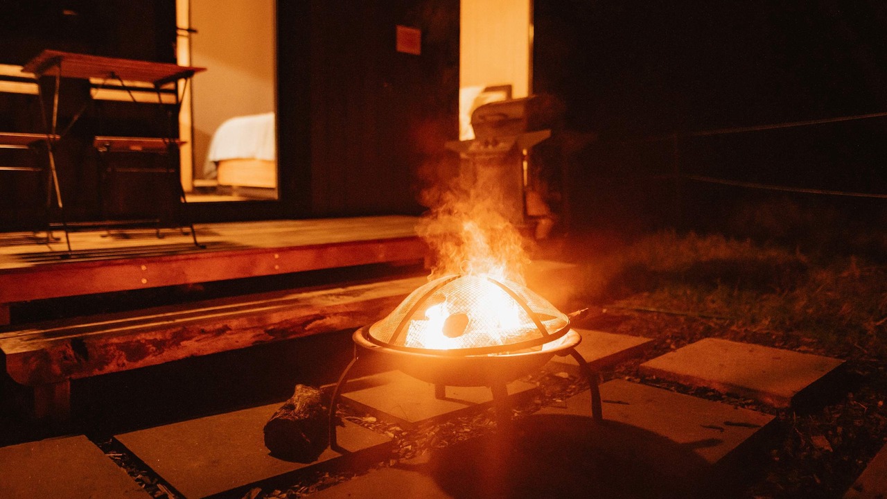 Photo of Patio Balcony in Kuaotunu