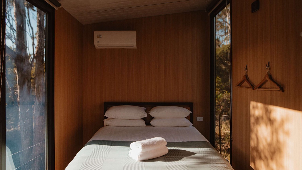 Photo of Bedroom in Kuaotunu