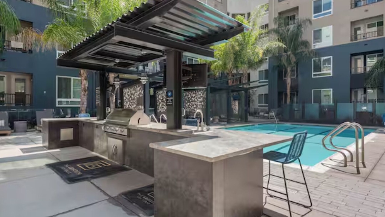 Photo of Patio Balcony in Glendale