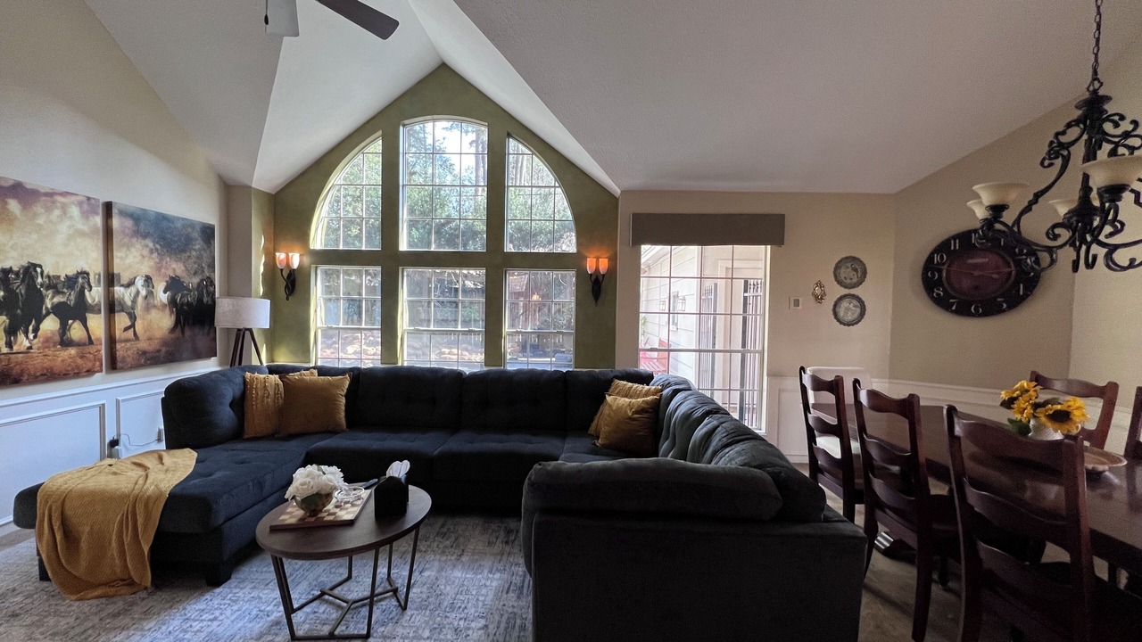Photo of Bedroom in Barker
