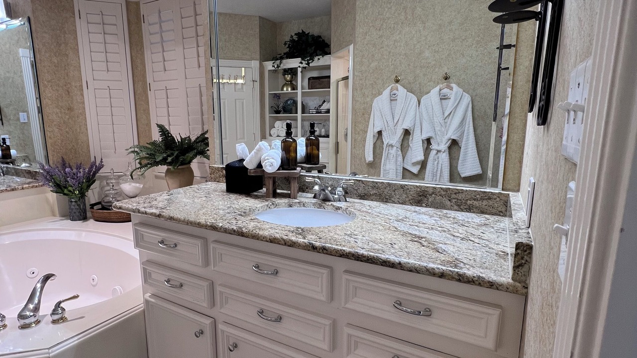 Photo of Bathroom in Barker