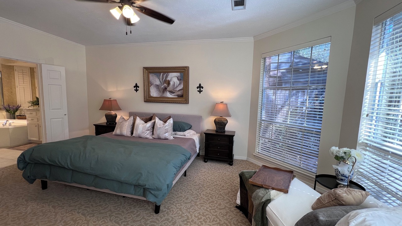 Photo of Bedroom in Barker