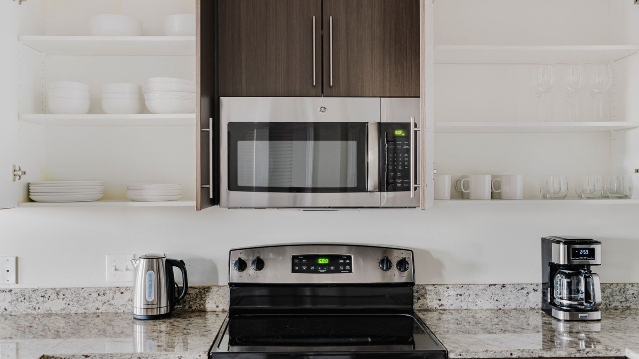 Photo of Kitchen in Shaw