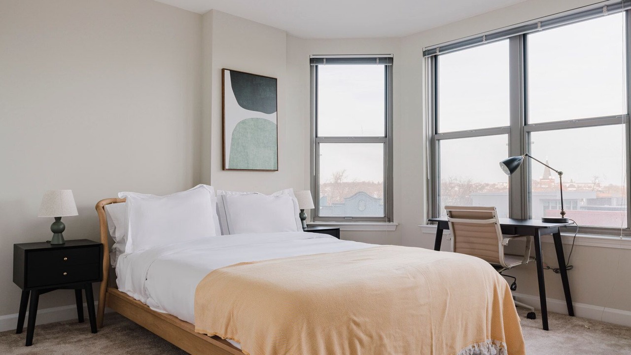 Photo of Bedroom in Shaw