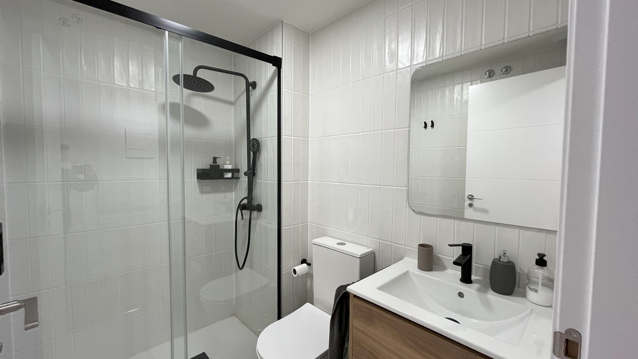 Photo of Bathroom in San Sebastian de los Reyes
