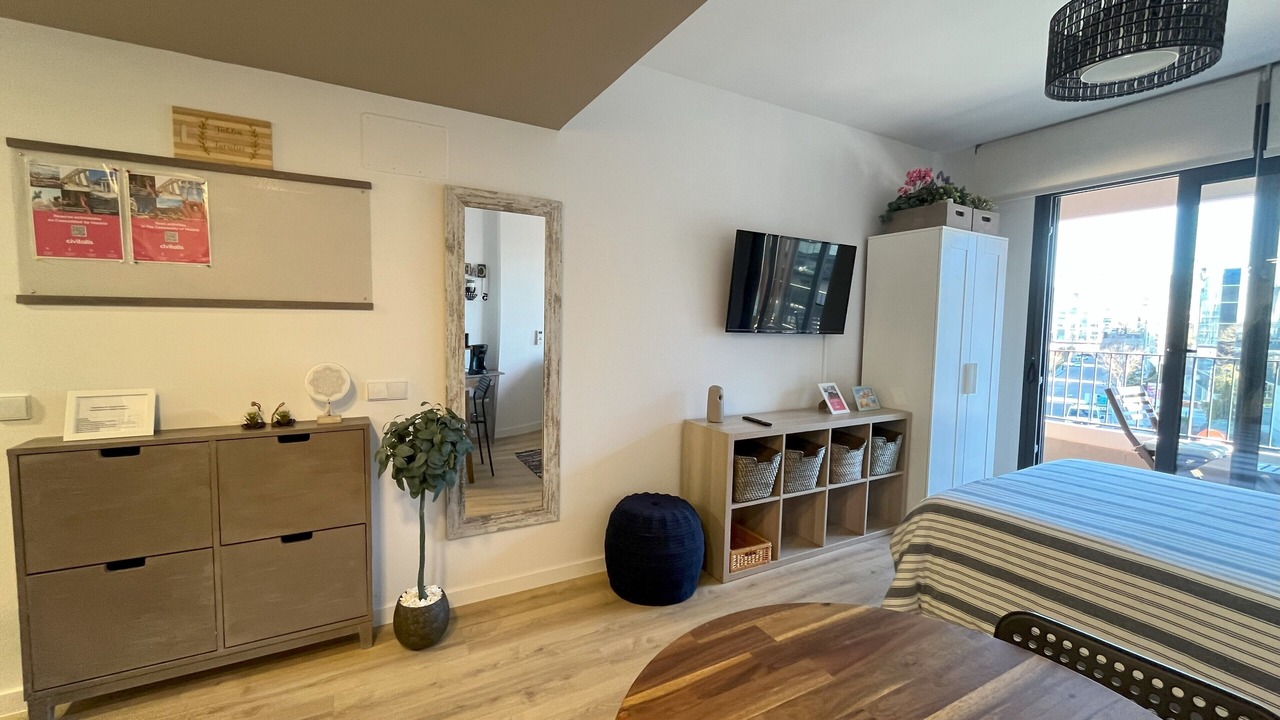 Photo of Bedroom in San Sebastian de los Reyes