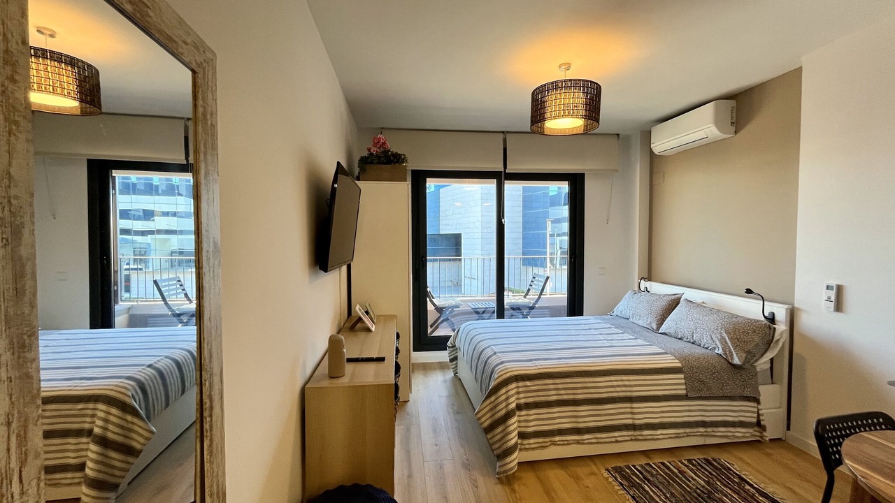Photo of Bedroom in San Sebastian de los Reyes