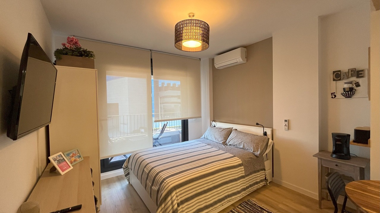 Photo of Bedroom in San Sebastian de los Reyes