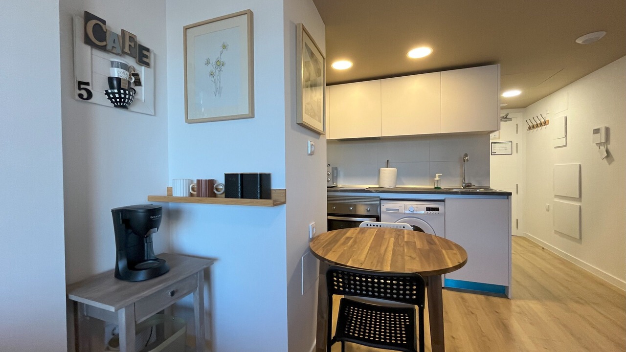 Photo of Kitchen in San Sebastian de los Reyes