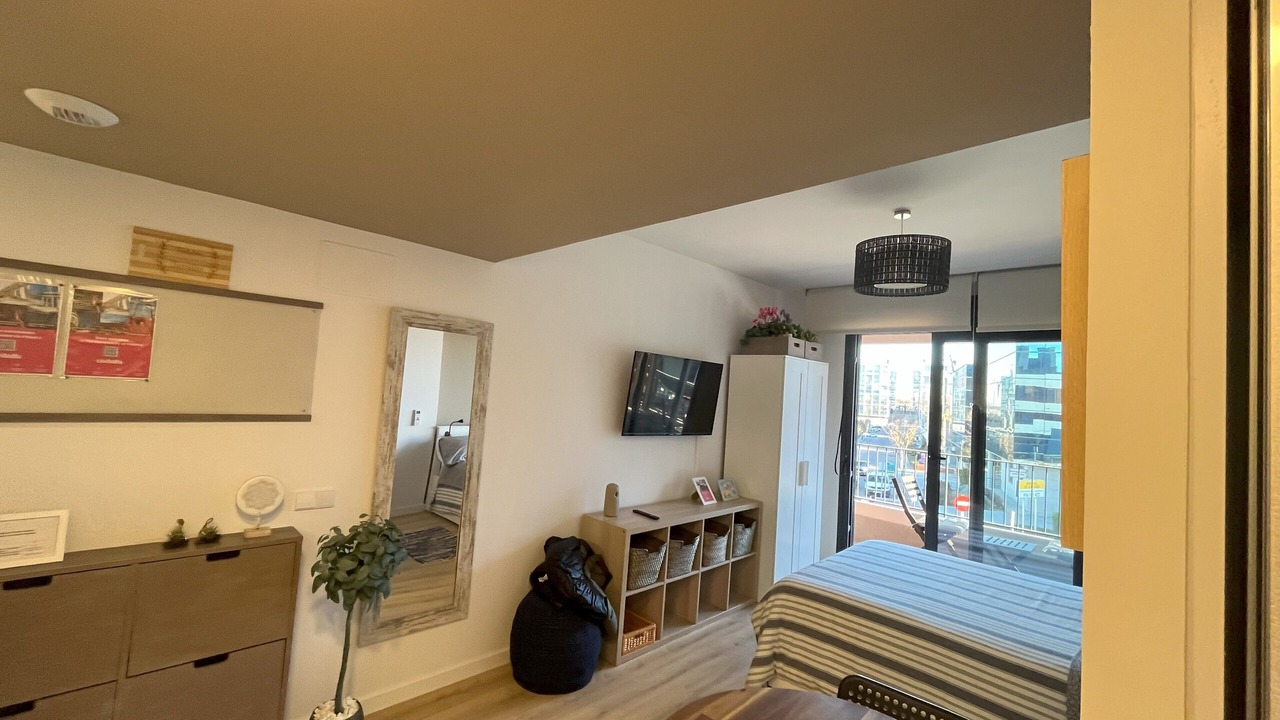 Photo of Bedroom in San Sebastian de los Reyes
