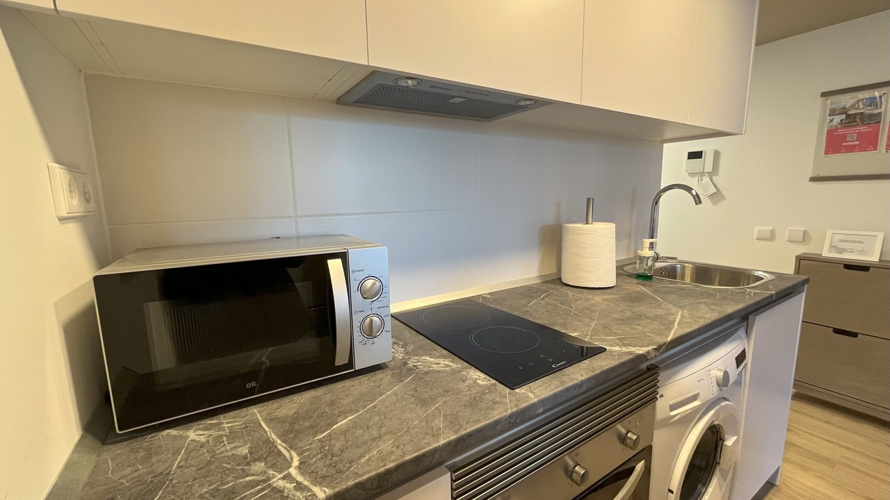 Photo of Kitchen in San Sebastian de los Reyes