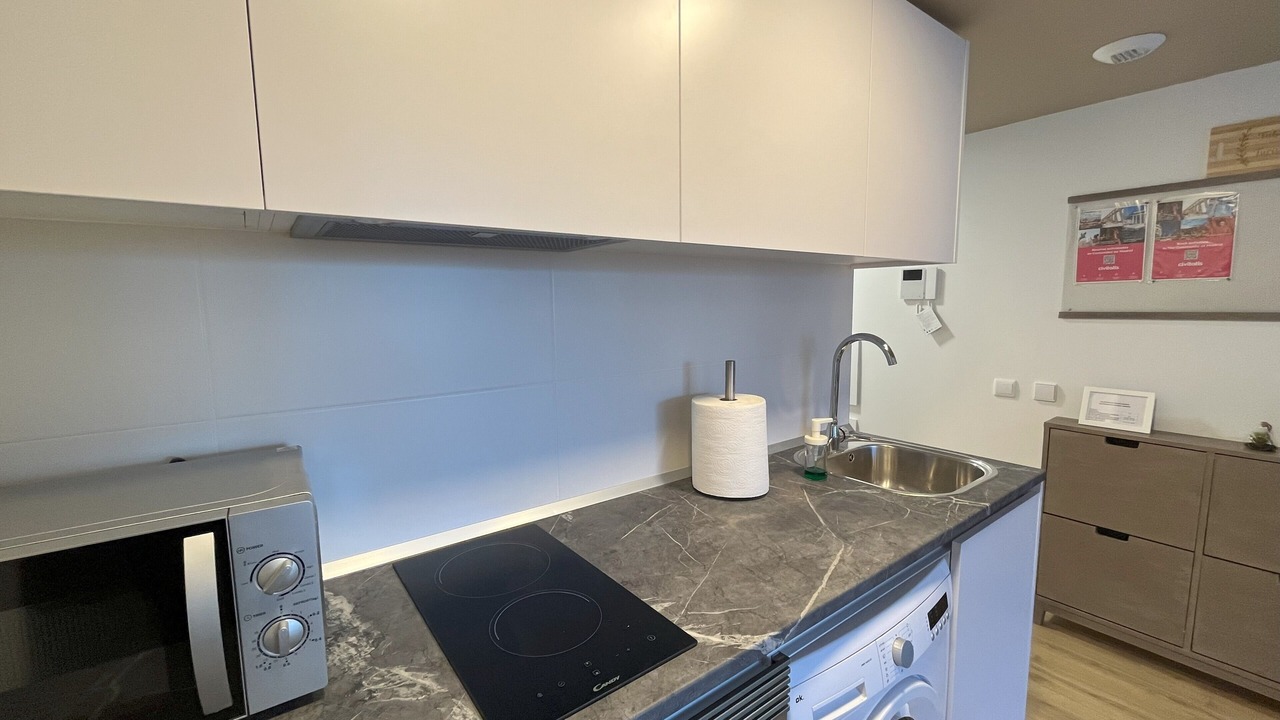 Photo of Kitchen in San Sebastian de los Reyes