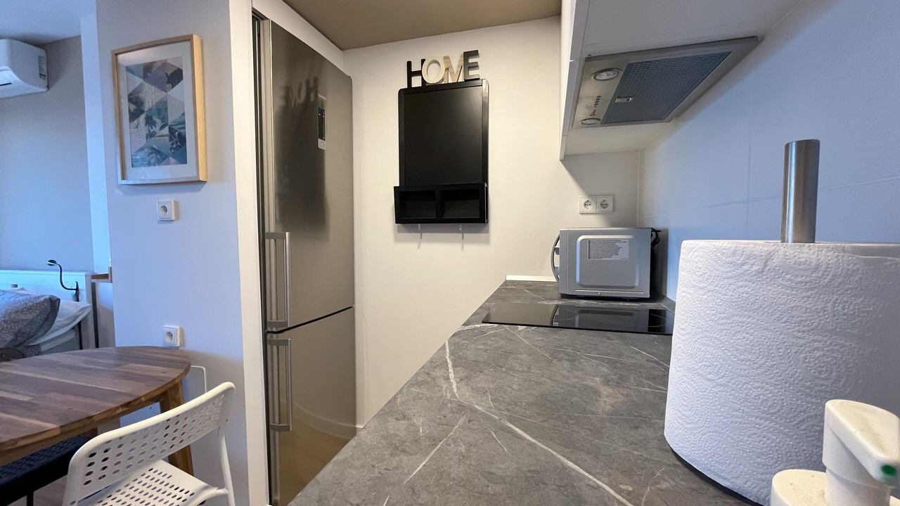 Photo of Kitchen in San Sebastian de los Reyes