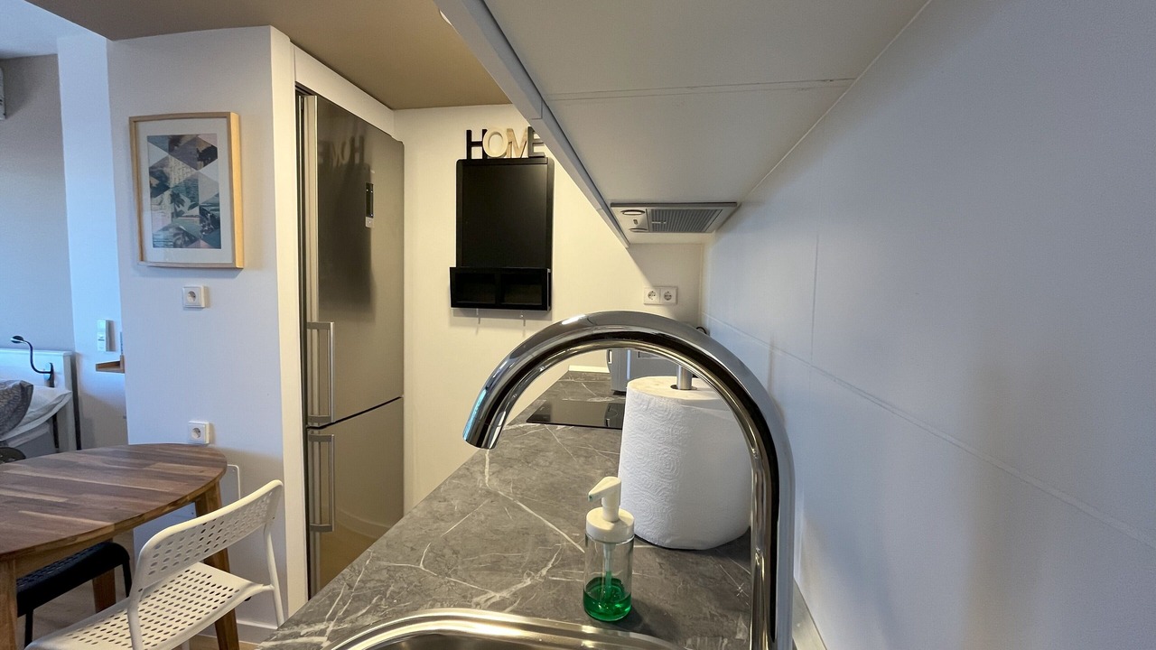 Photo of Kitchen in San Sebastian de los Reyes
