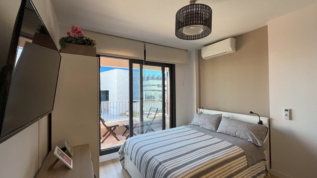 Photo of Bedroom in San Sebastian de los Reyes