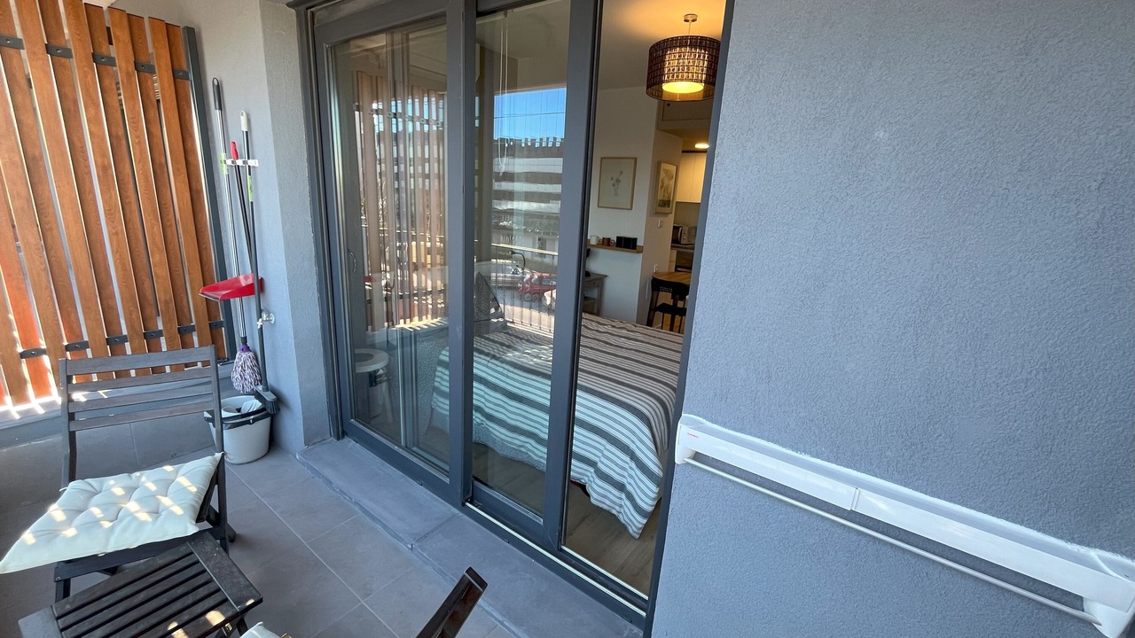 Photo of Patio Balcony in San Sebastian de los Reyes