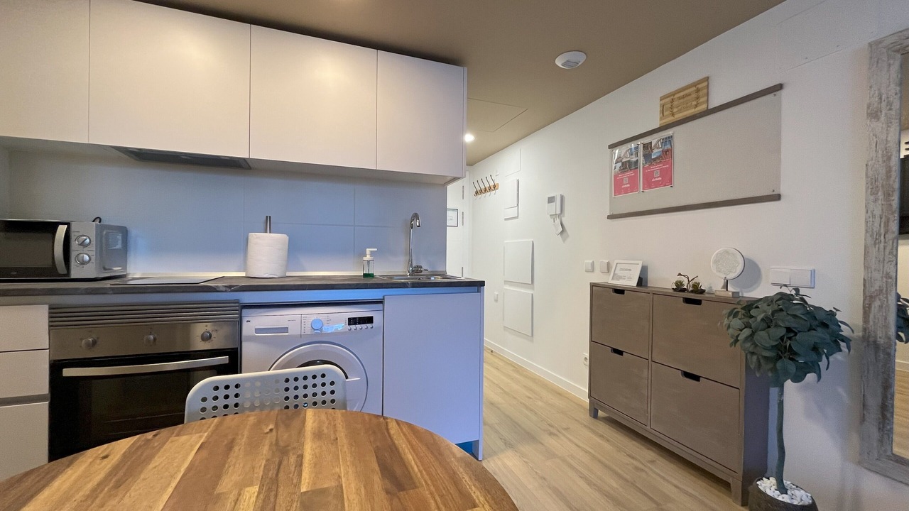 Photo of Kitchen in San Sebastian de los Reyes