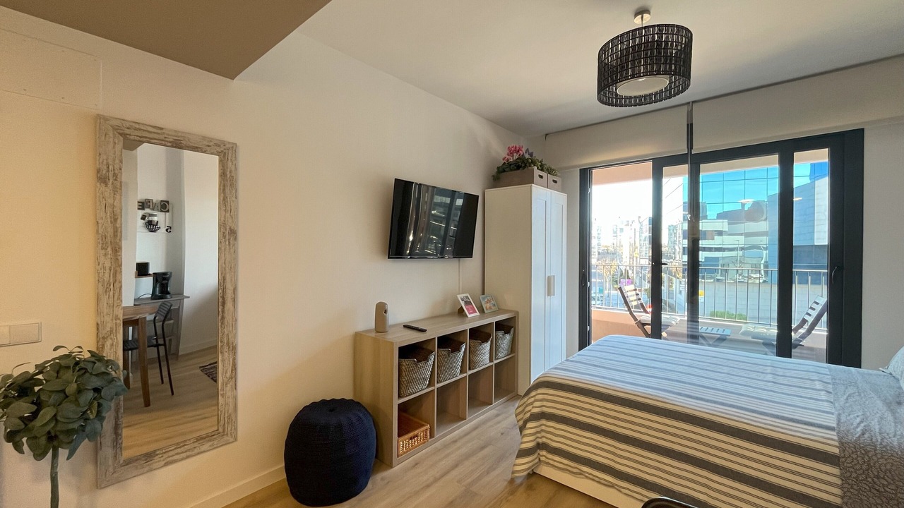 Photo of Bedroom in San Sebastian de los Reyes