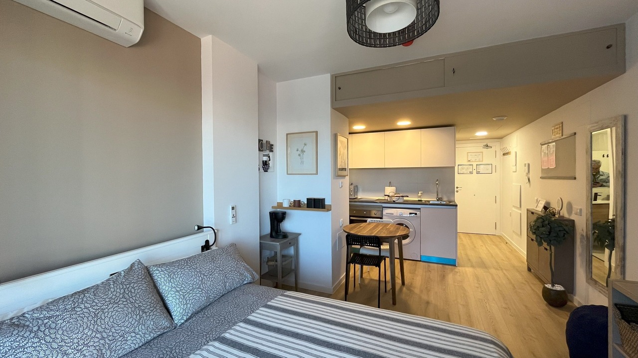 Photo of Bedroom in San Sebastian de los Reyes