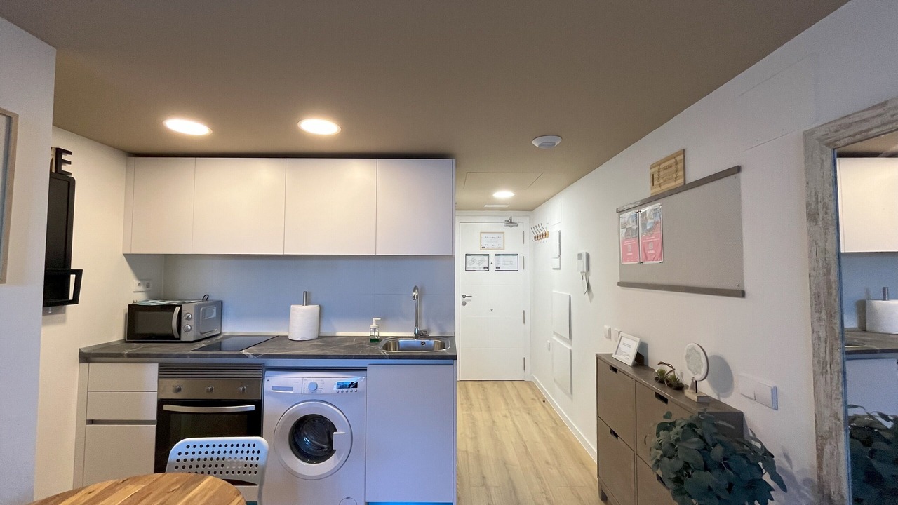 Photo of Kitchen in San Sebastian de los Reyes
