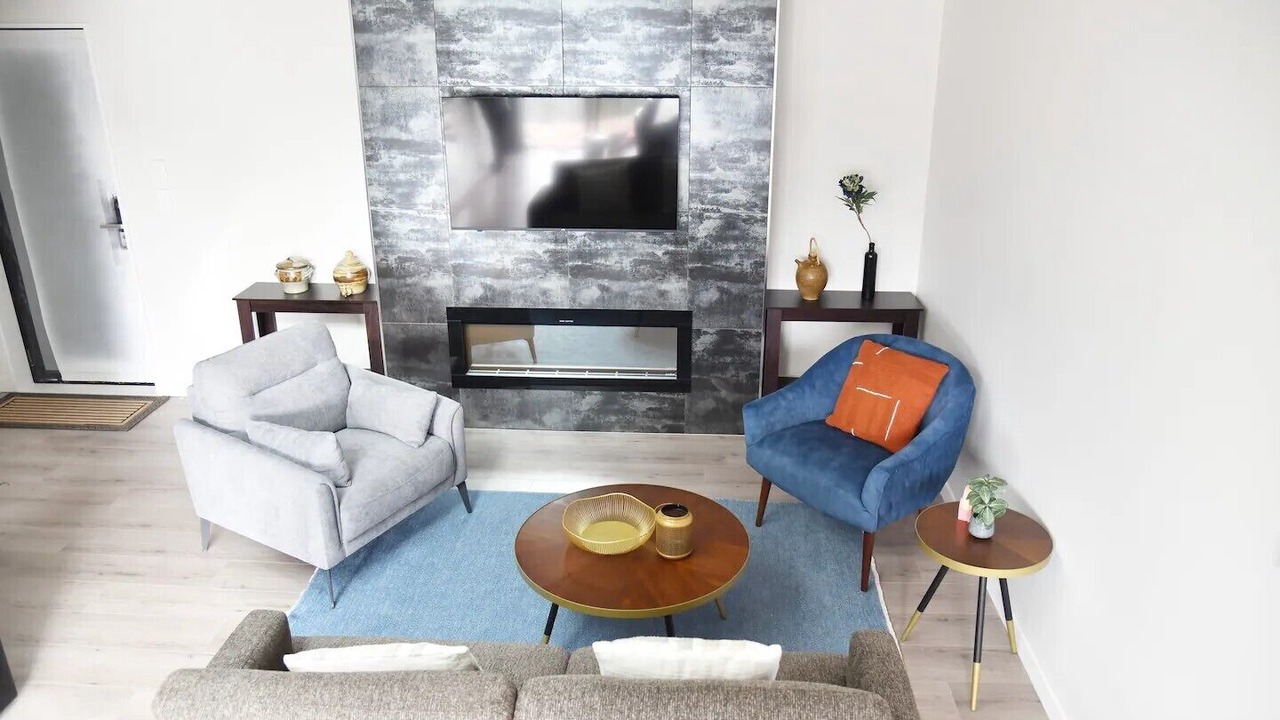 Photo of Livingroom in Tekapo