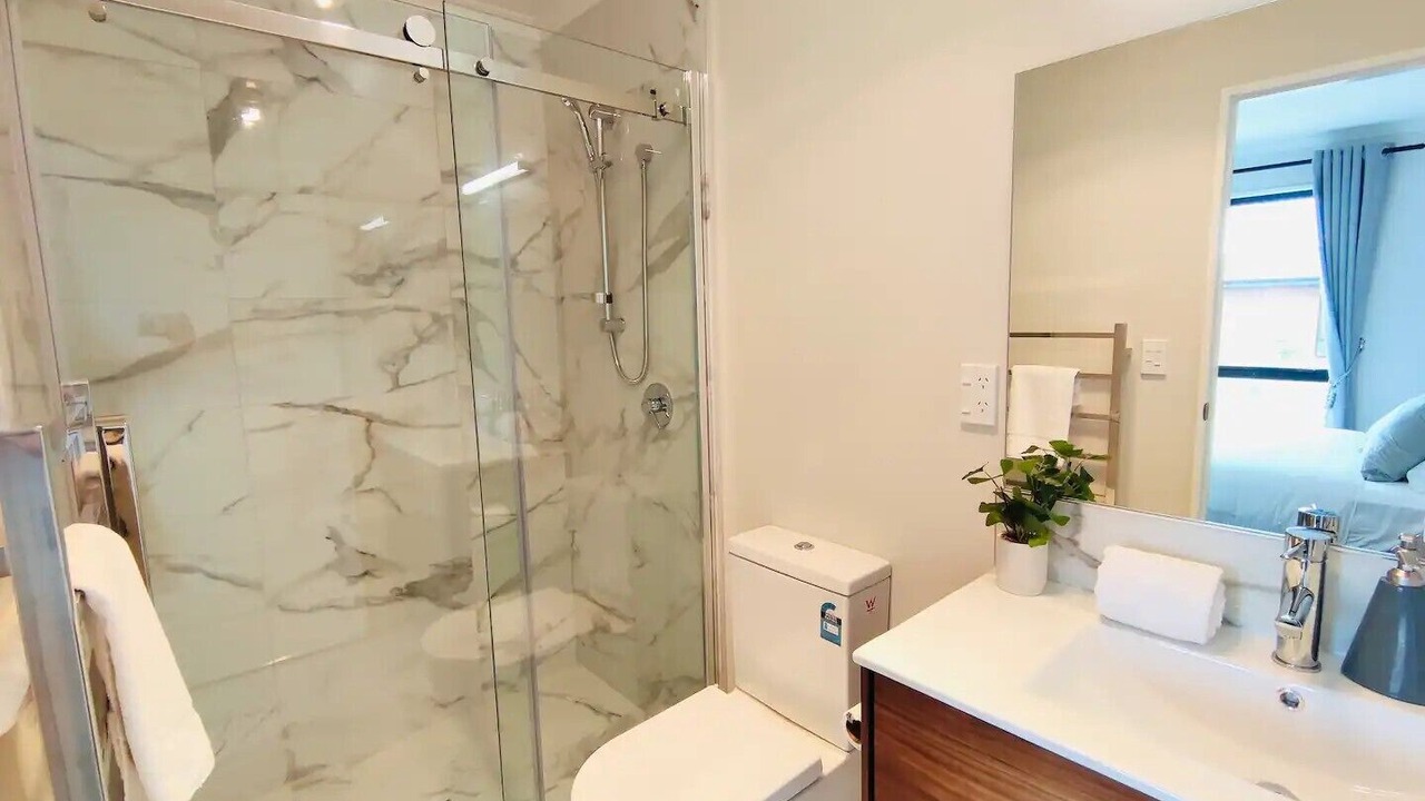 Photo of Bathroom in Tekapo