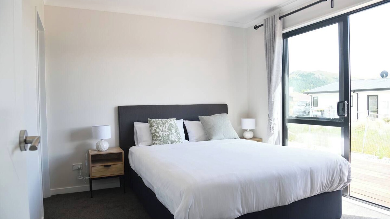 Photo of Bedroom in Tekapo