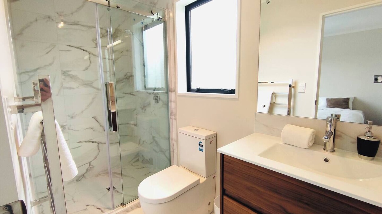 Photo of Bathroom in Tekapo