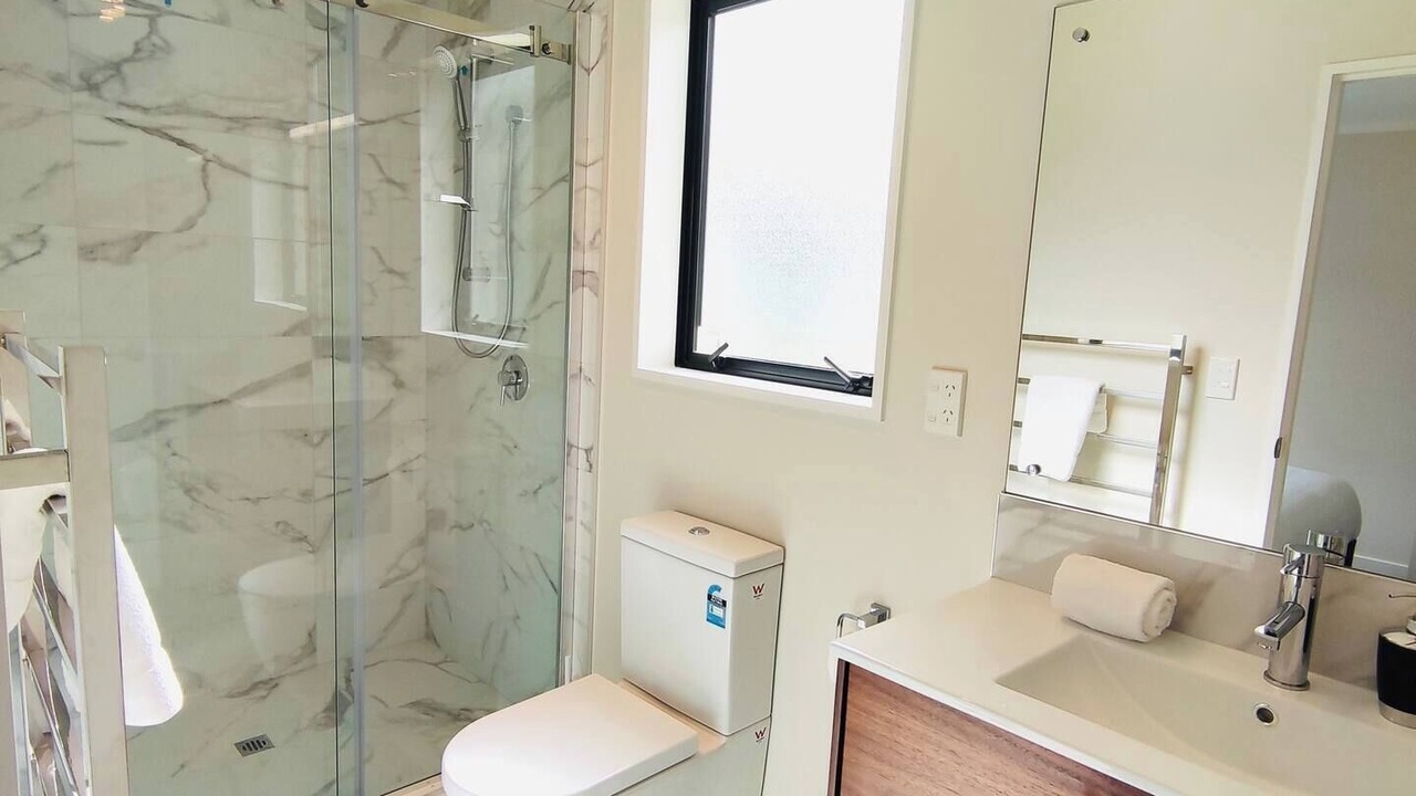 Photo of Bathroom in Tekapo