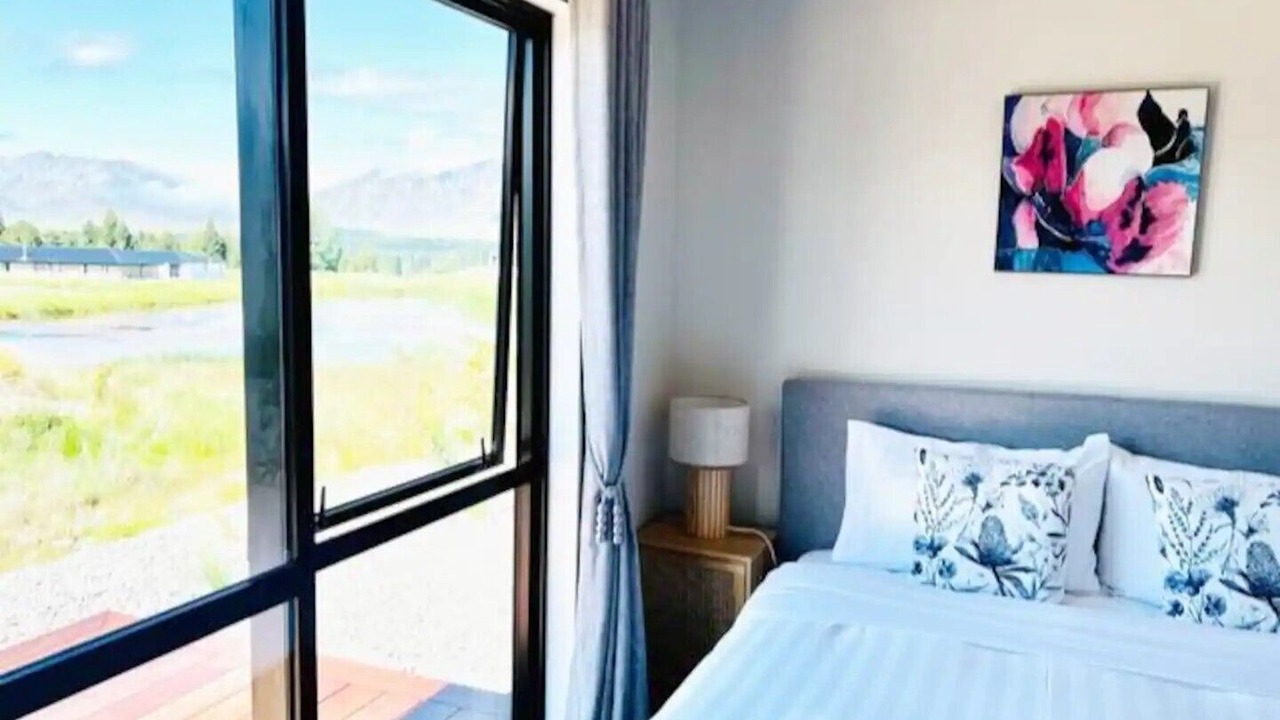 Photo of Bedroom in Tekapo