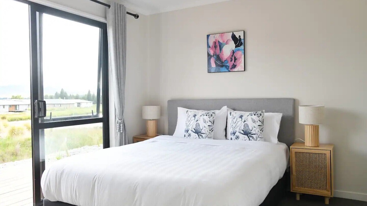 Photo of Bedroom in Tekapo