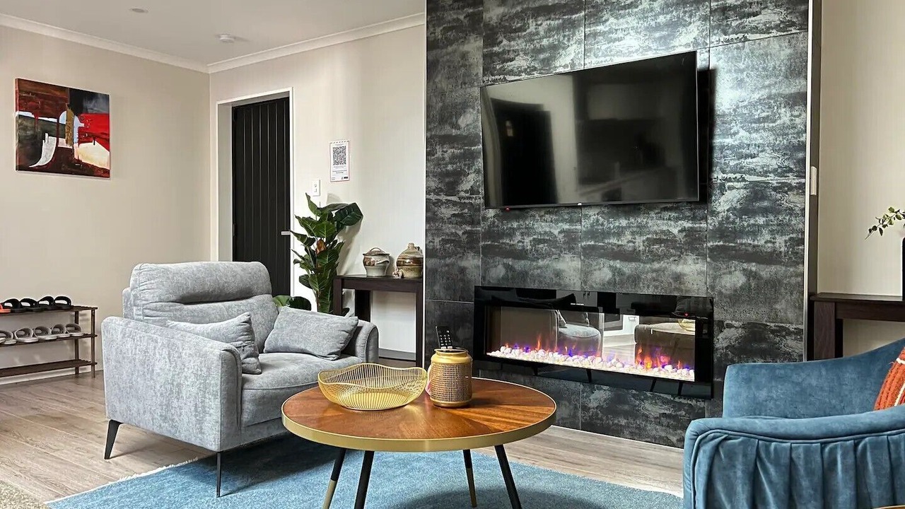 Photo of Livingroom in Tekapo