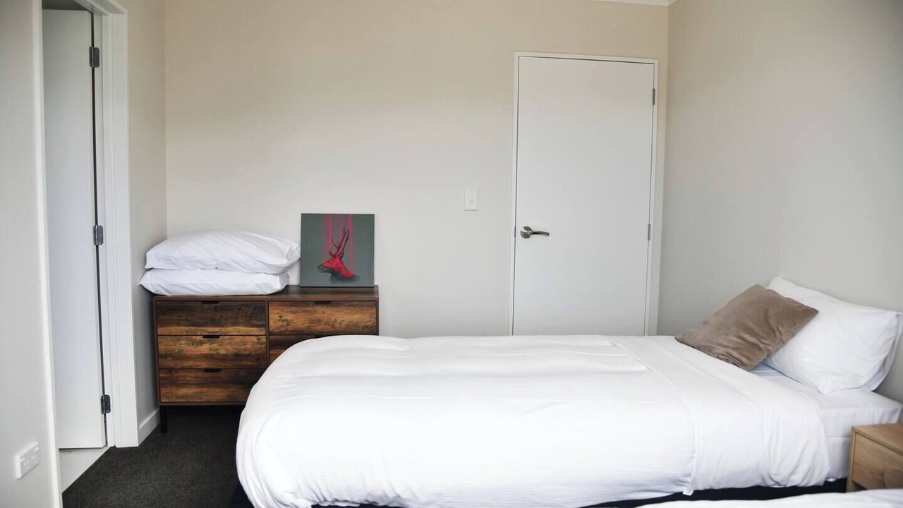 Photo of Bedroom in Tekapo