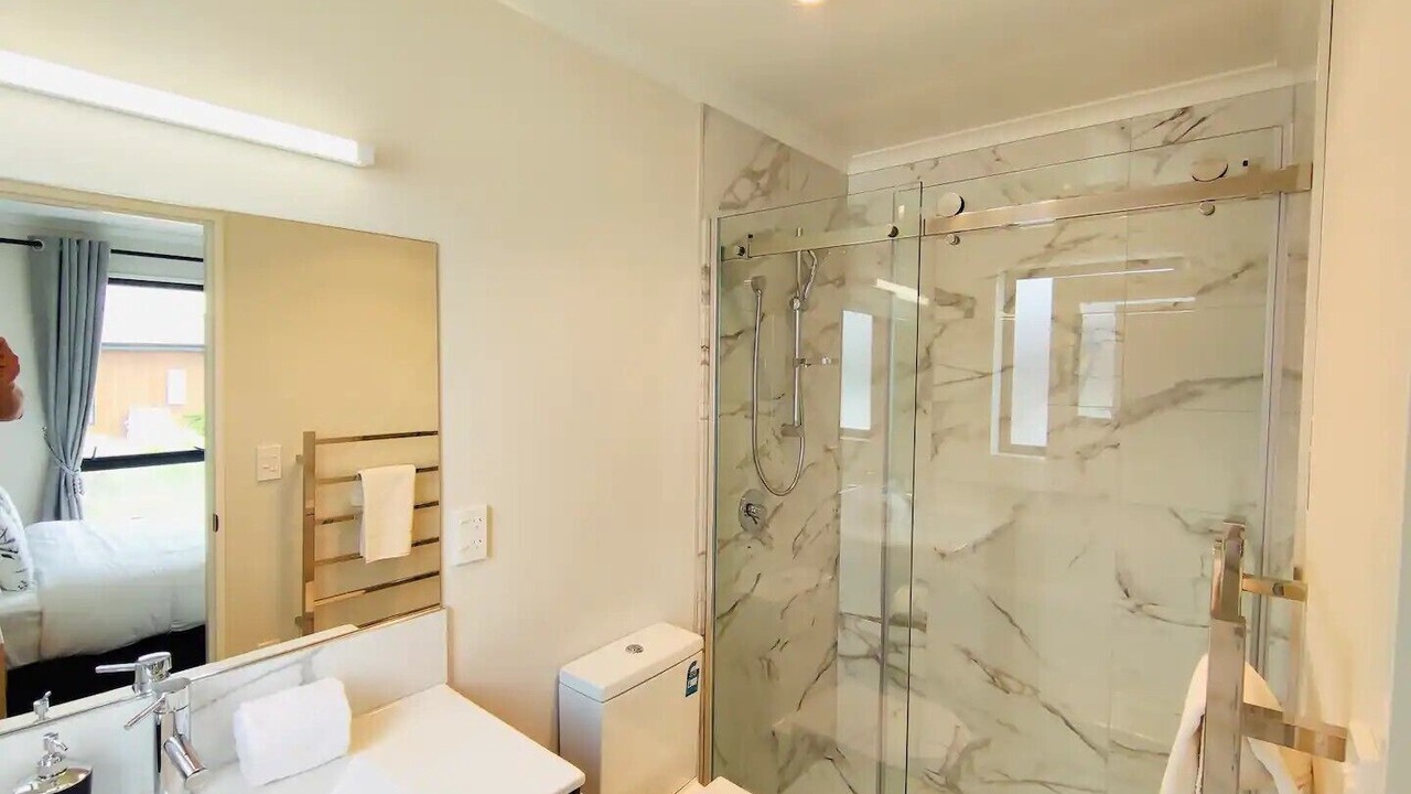 Photo of Bathroom in Tekapo