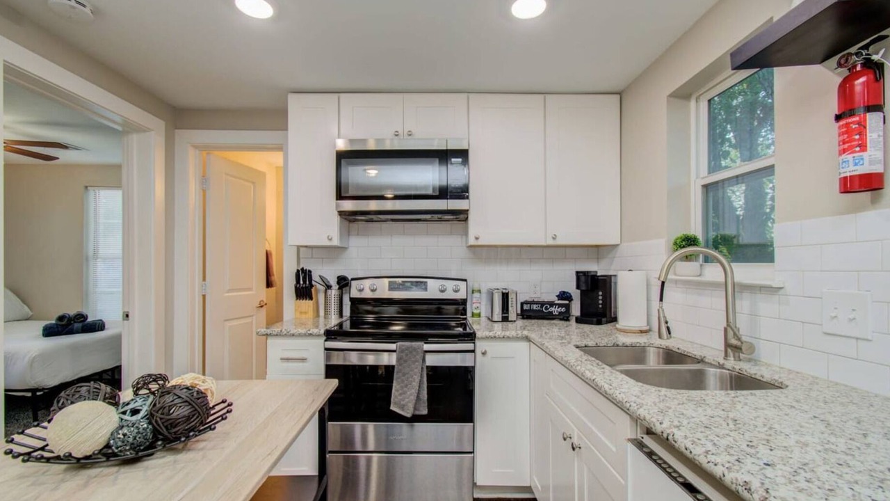 Photo of Kitchen in Greater East End