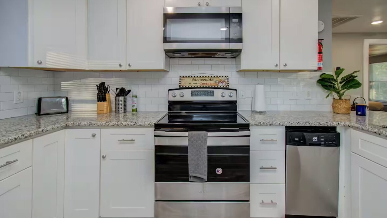 Photo of Kitchen in Greater East End