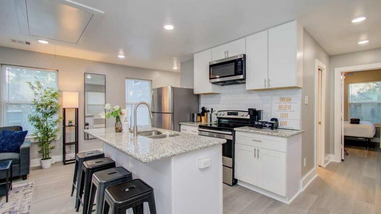 Photo of Kitchen in Greater East End