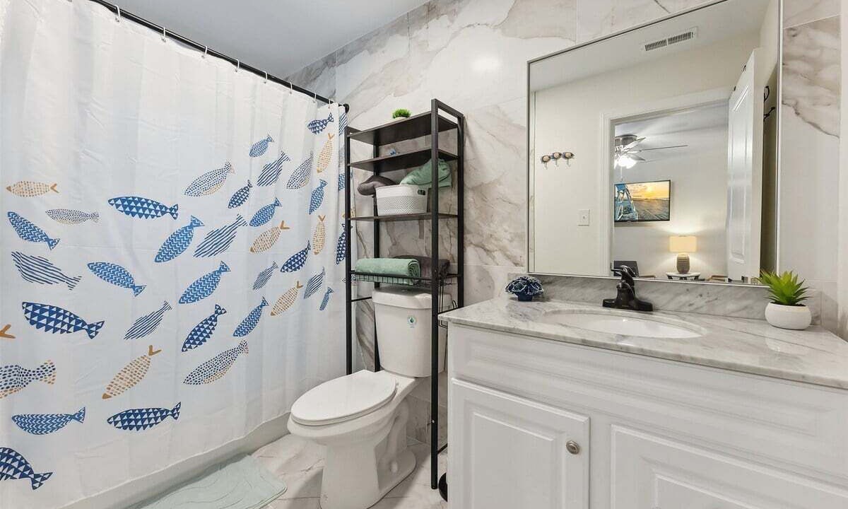 Photo of Bathroom in North Wildwood