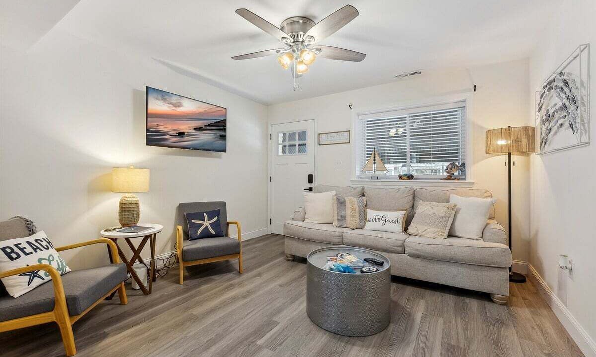 Photo of Livingroom in North Wildwood