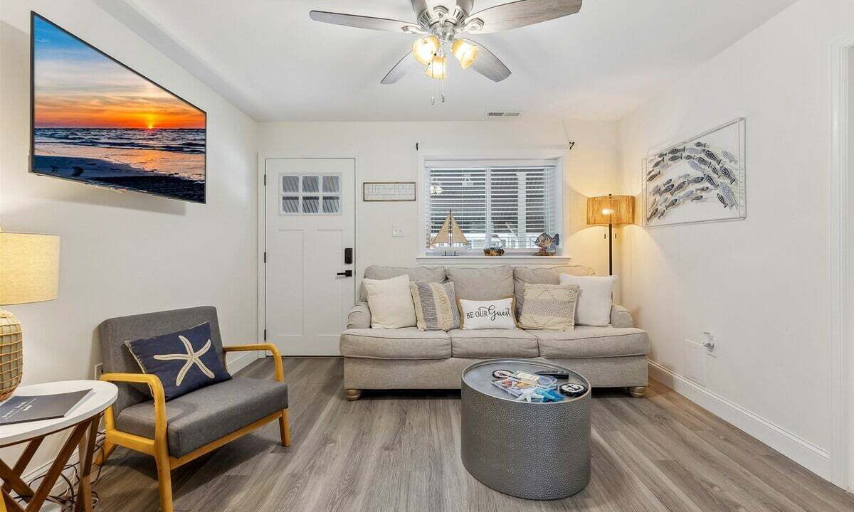 Photo of Livingroom in North Wildwood