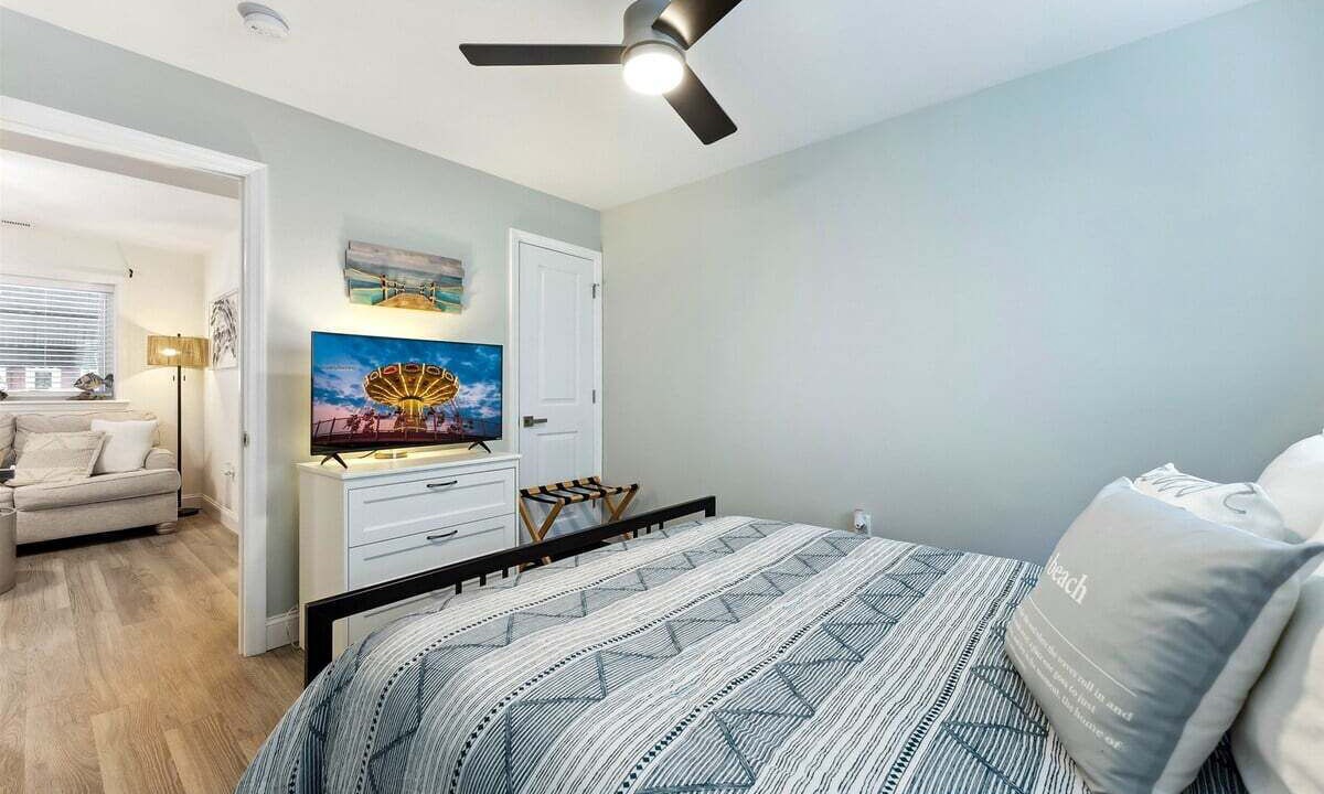 Photo of Bedroom in North Wildwood