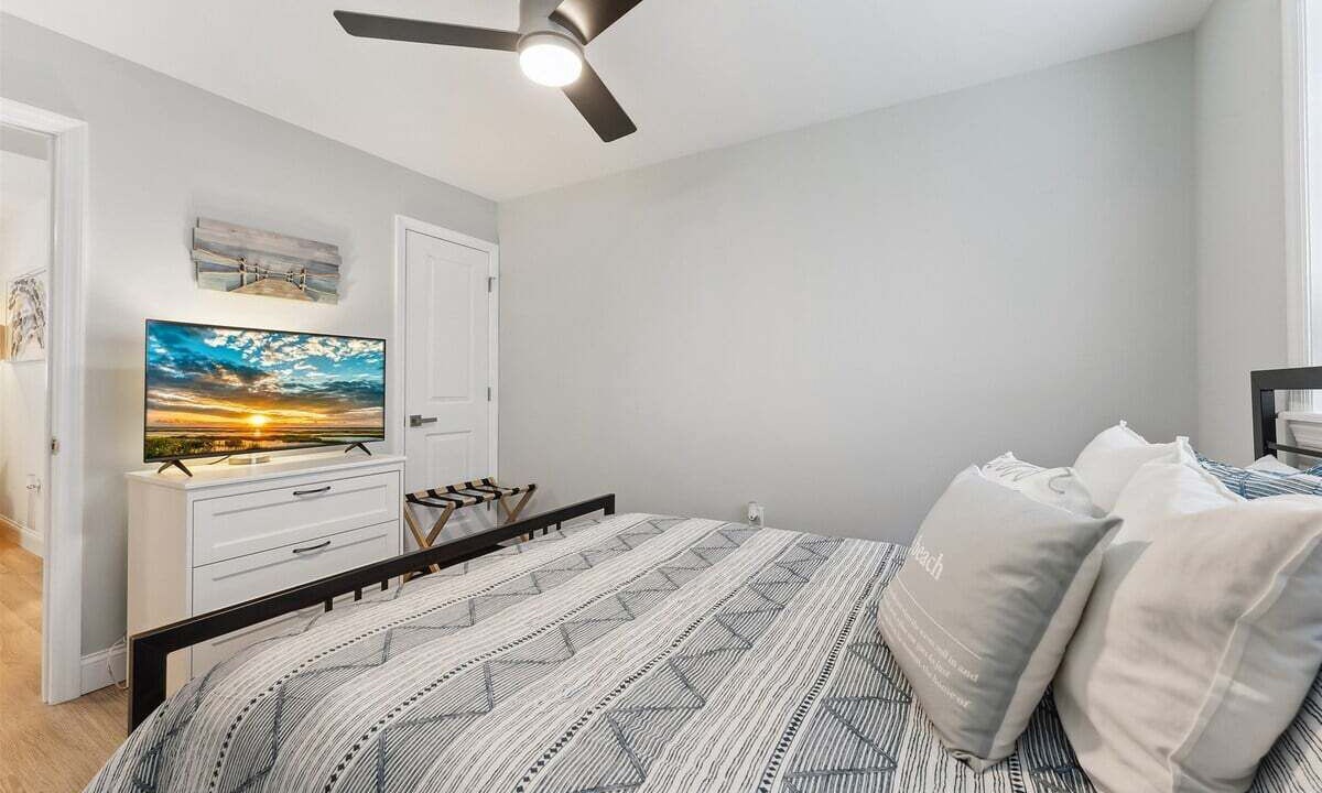 Photo of Bedroom in North Wildwood