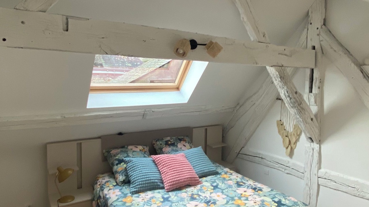 Photo of Bedroom in Amboise