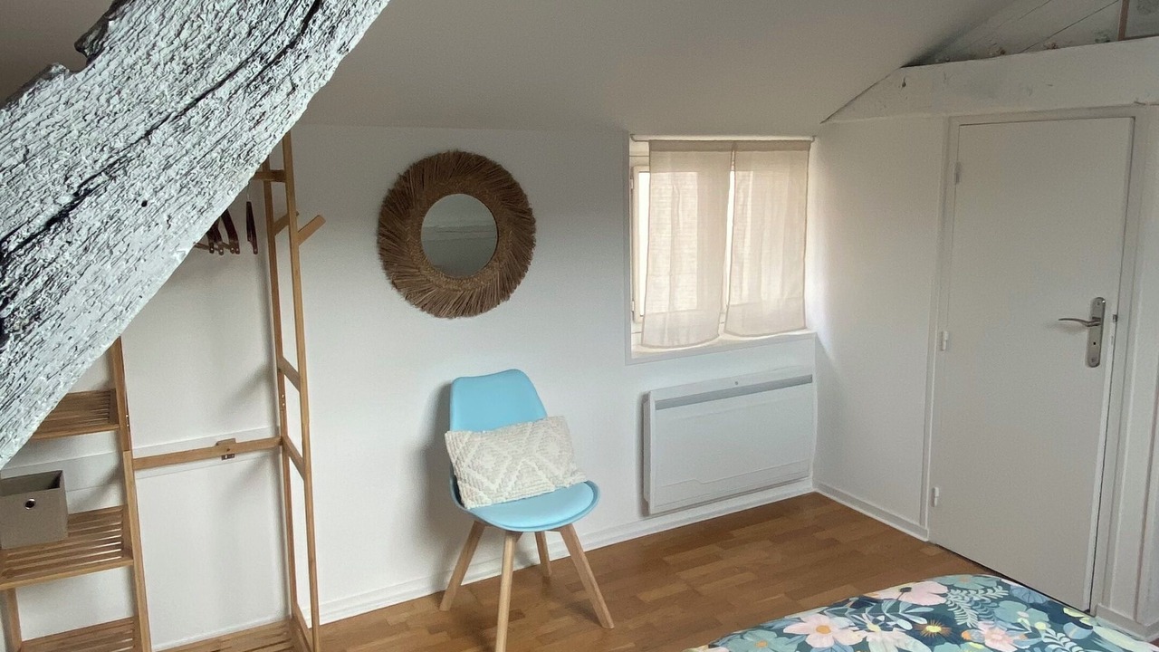Photo of Bedroom in Amboise