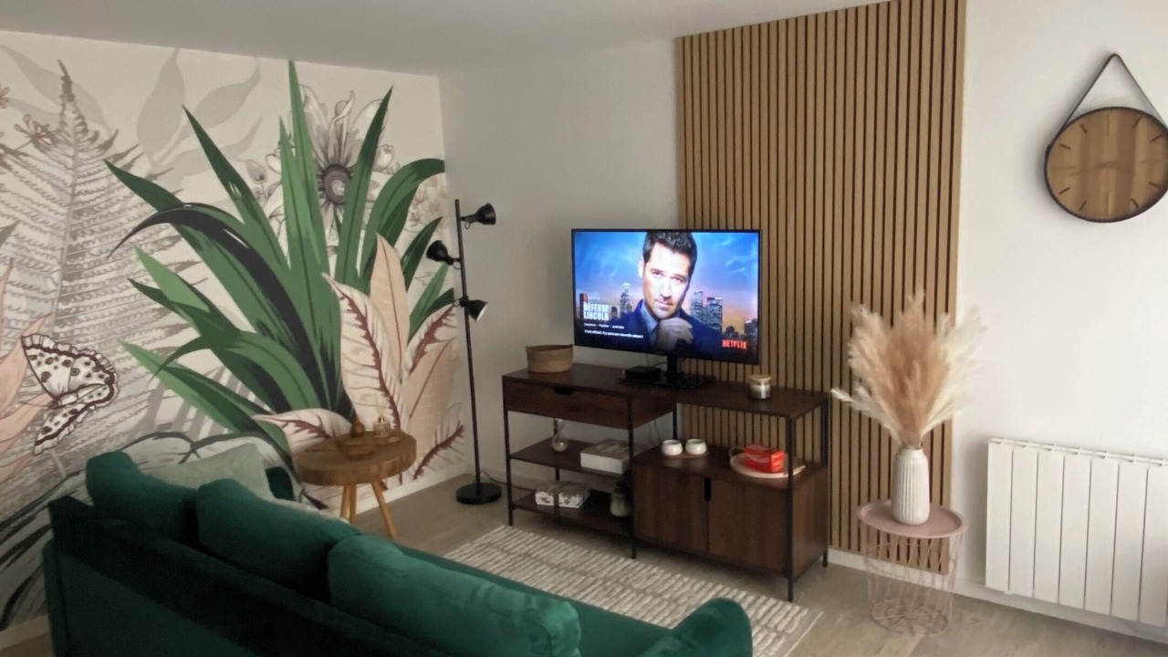 Photo of Livingroom in Amboise